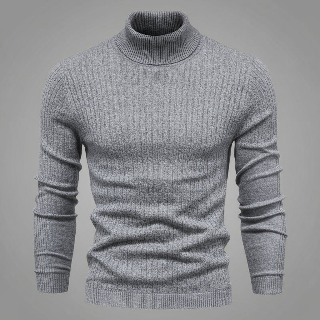 Gstaad Turtleneck Sweater