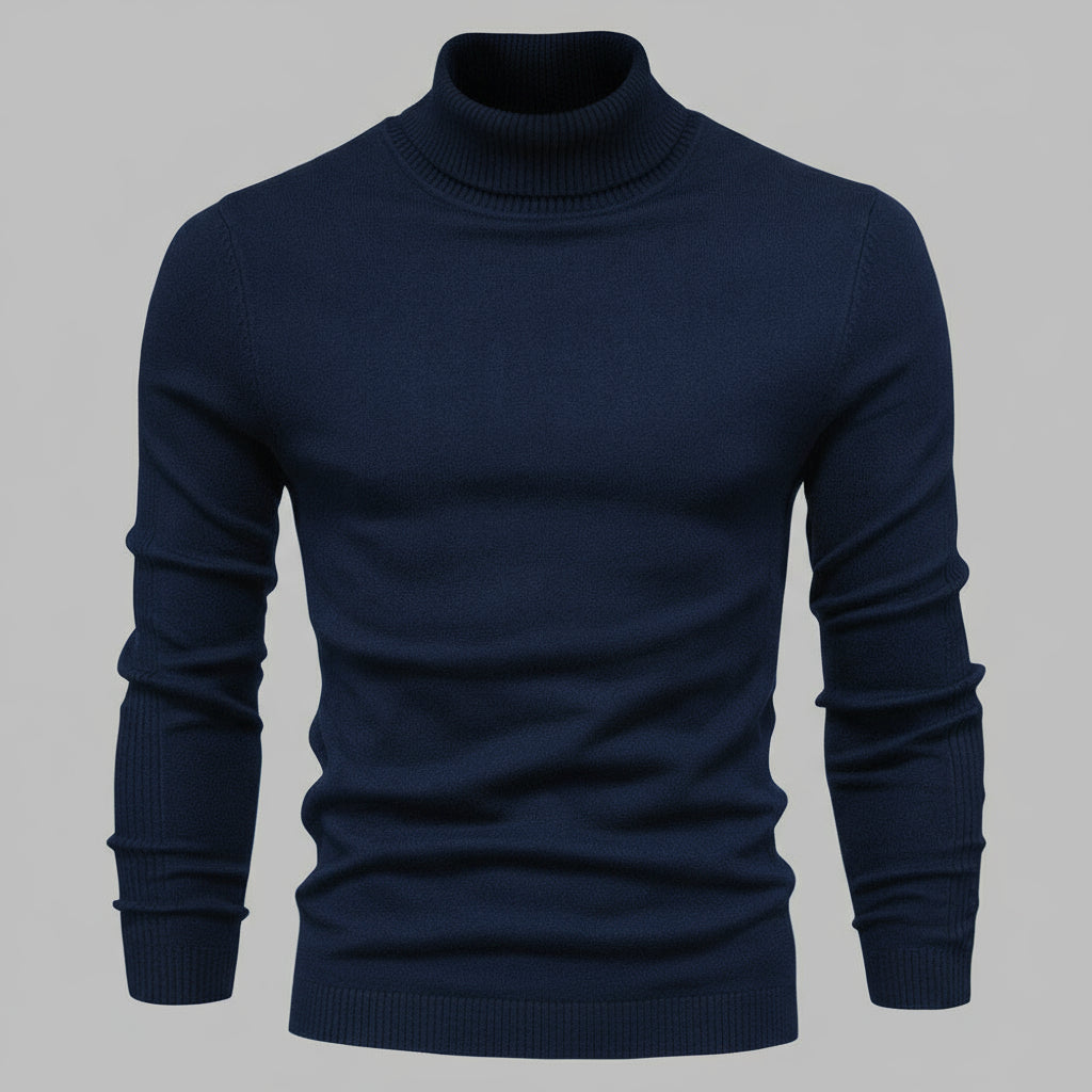 Gstaad Turtleneck Sweater