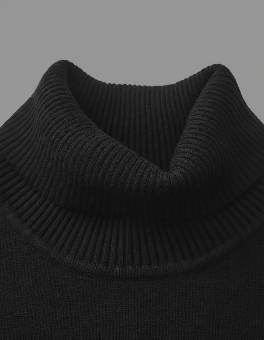 Gstaad Turtleneck Sweater