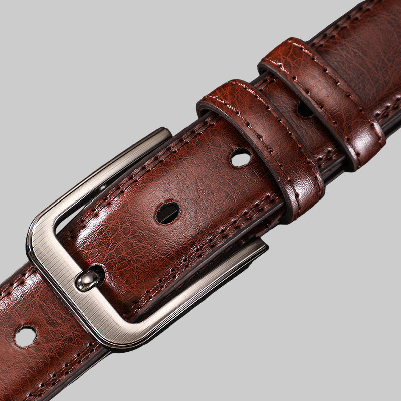 Mayfair Full-Grain Belt