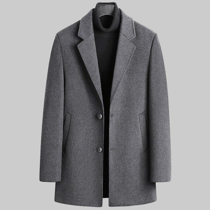 Verbier Overcoat