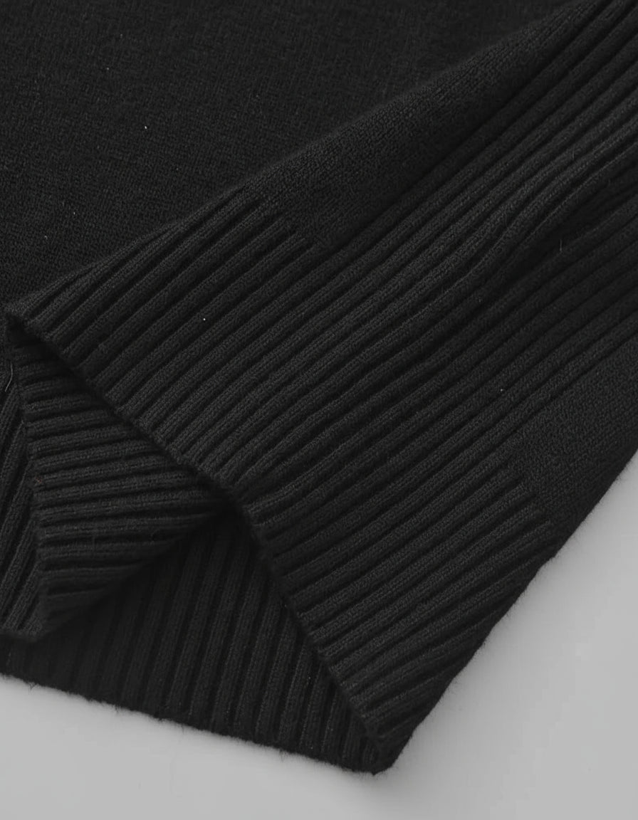 Gstaad Turtleneck Sweater