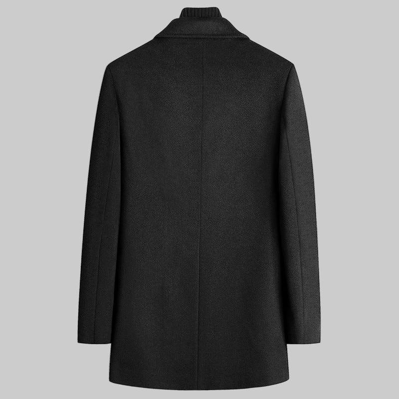 Verbier Overcoat