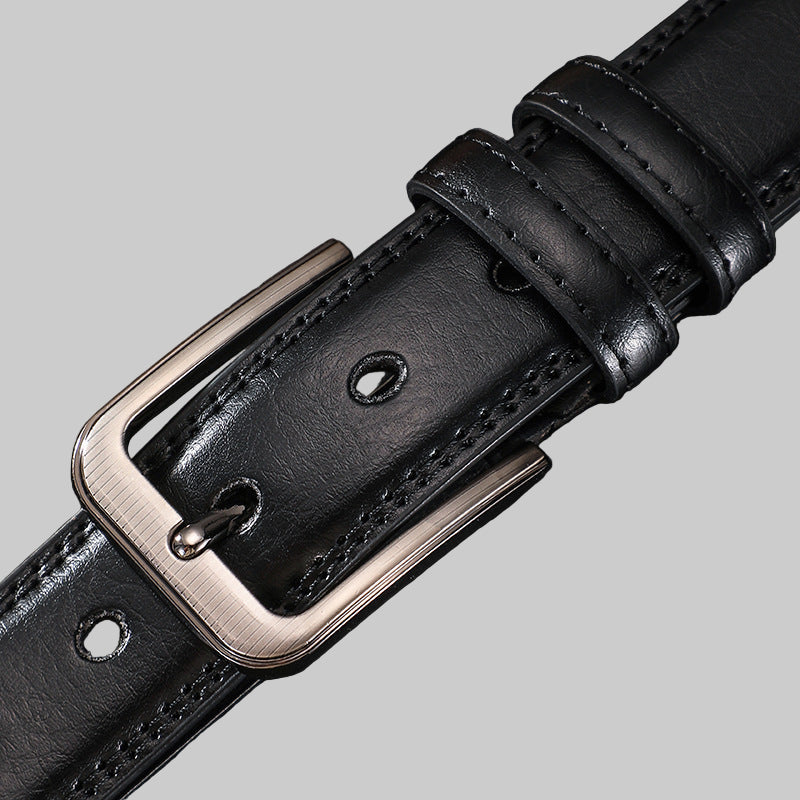 Mayfair Full-Grain Belt