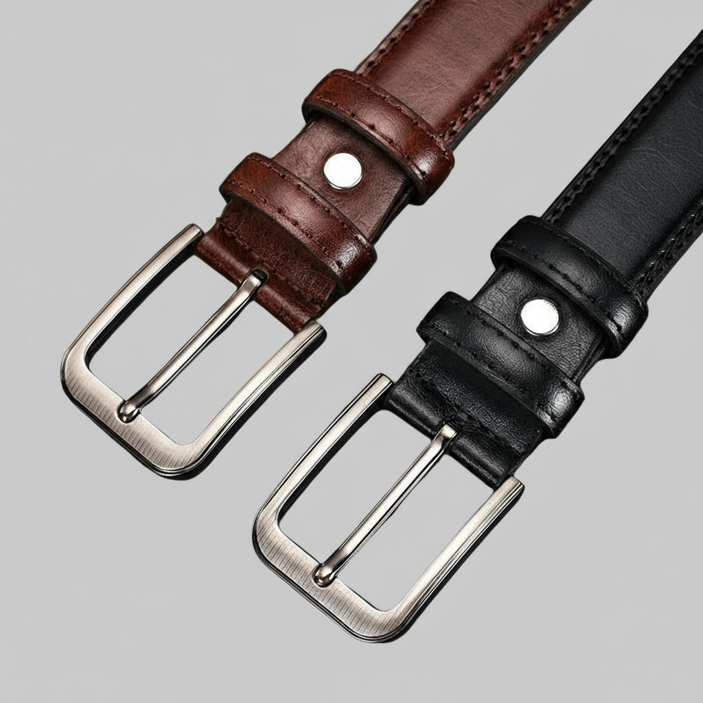 Mayfair Full-Grain Belt