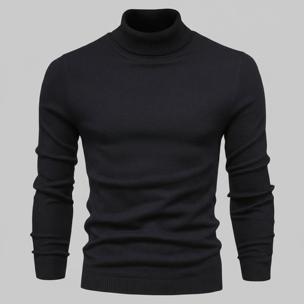 Gstaad Turtleneck Sweater