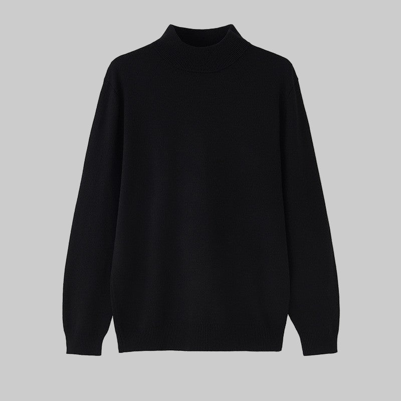 Megève Mockneck Sweater