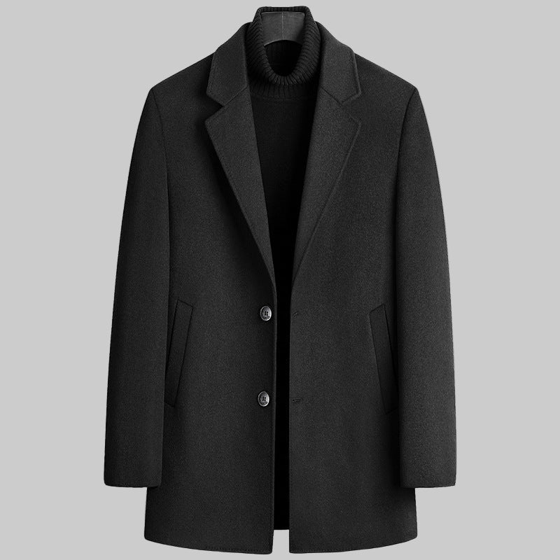 Verbier Overcoat