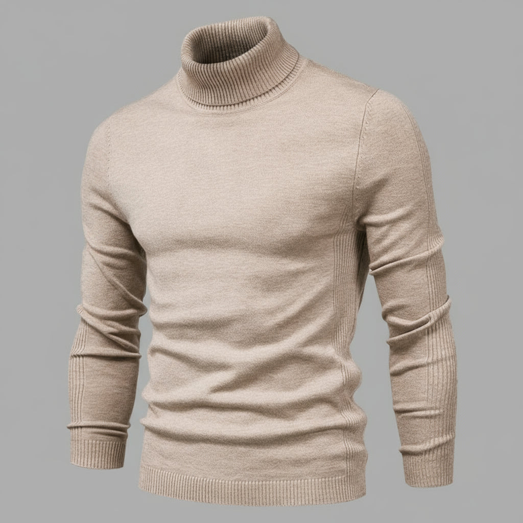 Gstaad Turtleneck Sweater