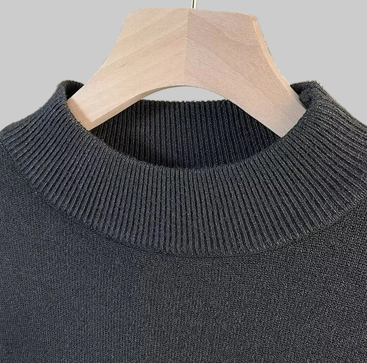 Megève Mockneck Sweater